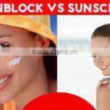 OEM Sunblock/suncreen,SPF30+++ thumbnail-1