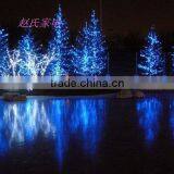 Led Solar Outdoor Christmas Tree Light