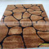 South Korea Silk Soft Hand Tufted Carpet thumbnail-4