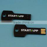 Key USB Drive Pen Drive USB Flash Drive With Customized Logo Printing thumbnail-3