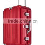 Trolley Luggage Suitcase Type Aluminum Material for Business Trip thumbnail-3