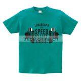 Sport Custom Design 100% Cotton Round CollarTshirt for Men thumbnail-2