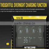 2016 Hot Sale NitecoreD4 Nitecore Charger Wholesale Intellicharger I2 I4 D2 D4 Charger thumbnail-6