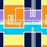 Toddler Cartoon Designpolyester Shower Curtain Liner 200CM thumbnail-4