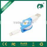 2015 New Arrival Fashionable Ultra Thin Usb Cable for Cell Phone thumbnail-2