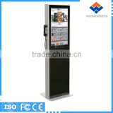 32 inch Touch screen kiosk for shopping mall supermarket airport