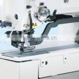 High-speed Computer Controlled Lockstitch Straight Buttonholing Machine Industrial Sewing Machine thumbnail-2