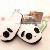 Factory Supply Wholesale Funny Animal Fleece Slippers Warm Plush Indoor Slipper thumbnail-4