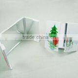 Wholesale Portable Magnifying Makeup Dresser With Mirror thumbnail-2