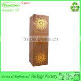 High-end Colorful Printing Christmas Gift Bag for Champagne thumbnail-3