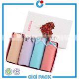 2016 Custom Design Paperboard Underwear Packaging for Sale thumbnail-2