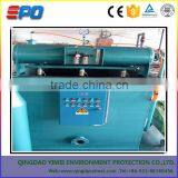 DAF Leather Sewage Wastewater Treatment Equipment/dissolved Air Floatation