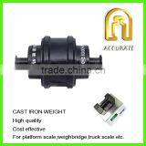 20kg 500kg 1000kg Crane Counter Weight, Iron Weight Units thumbnail-5