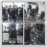 Stirring Submersible Pump/submersible Centrifugal Aerator With Waste Water Treatment thumbnail-3