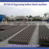 Hot Sell WT10-15 Fully Automatic Egg Laying Movable Concrete Block Making Machine thumbnail-3