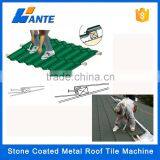 Trade Assurance Stone Coated Steel Roof Tiles,stone Coated Metal Roof Tile thumbnail-5