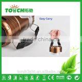 Emergency Solar LED Lantern Flashlight With USB Power Bank for Camping Hiking thumbnail-3