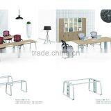 Metal Office Table Leg, Worksation Metal Legs, Conference Table Legs,GZ-15 SERICES thumbnail-5