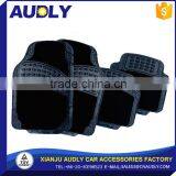 No Smell High Quality of Color Cheap Carpet Car Mat With PVC thumbnail-1