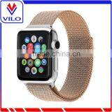 For Apple Watch Band, Milanese Loop Watch Band For Apple Watch thumbnail-4