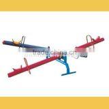 China Supplier New Product Playground Equipment Seesaw Play Equipment