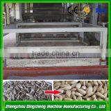 Sesame peeling machinery for pressing