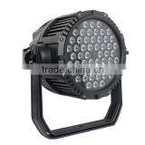 Stage Lighting for 54*3w Outdoor / Party Rgbw Led Lighting thumbnail-5
