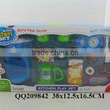 Funny Plastic Kitchen Play Toy Set ,cooker Play Set thumbnail-3