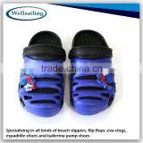 New Style High Quality Full Sizes Cheap Dollar Kids' EVA Clog thumbnail-1