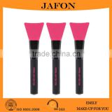 Best selling silicone facial mask makeup brush accept customized