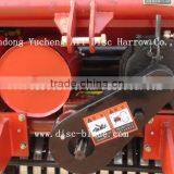 High Efficiency Competitive Price Small Round Farm Baler