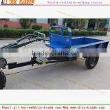 The Single Axle Trailer for Walking Tractor 2016 HOT SALE Quality Choice