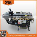 YASHIDA K36 36HP Eco Diesel Engine Energy Saving Single Cylinder Water Cooled Hand Cranking Starting thumbnail-3