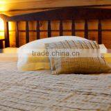 Natural Linen Throws thumbnail-2