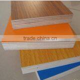 15mm One Time Hot Press Black Film Faced Plywood Shuttering Plywood thumbnail-1