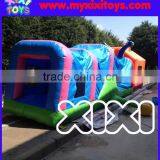 AOSL-009 Popular UK Standard Inflatable Obstacle Slide thumbnail-2