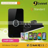 Wholesale 5W 1A Universal QI Wireless Power Bank For Samsung S6 thumbnail-4