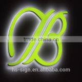Led Advertising Sign Resin Letter Sign To Make Sign thumbnail-1