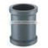 Cheap DIN Standard PVC Coupling/adapter for Water Supply