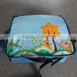 Newest design high quality baby travel booster seat bag