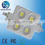 4 Chips 5050 Smd Led Module for Signs CE ROHS Approval