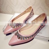 latest sexy feet woman shoes fashion 2016 suede stiletto heels high quality lowest price high heel shoes