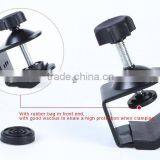 Photographic Clamp/ U Tyep Studio Clamp for Background Backdrop Stand thumbnail-4