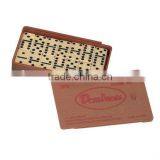 Double Six Dominoes Set TFB-66ES-3 thumbnail-1