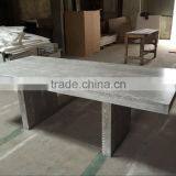 Furniture Dining Table Walnut Color