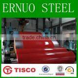 Color Coated Steel Coil,PPGI/PPGL Coil,RAL Galvanized Steel Coil Building Materials thumbnail-3