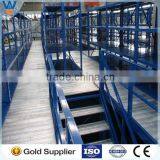 High Quality Steel Structure Garret/steel Platform Floor thumbnail-4