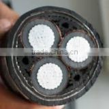 Al conductor XLPE insulated PVC Sheathed power cable