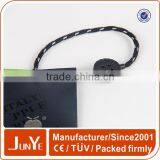 New Design Spot UV Fold Hang Tag For Clothing thumbnail-4