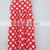 Girl's Dotted Knit Dress Stocks thumbnail-4